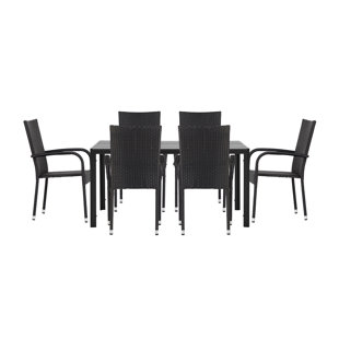 Gartenmöbel-Sets (Kunststoff) zum Verlieben | Wayfair.de